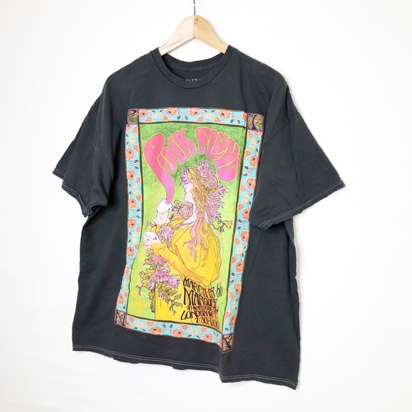 Pink Floyd graphic print band Tee shirt - Picture 7 of 10